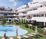 Квартири в Ла-Нусії 2-3 кімнати з терасами біля моря