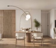 Квартири в Ла-Нусії 2-3 кімнати з терасами біля моря