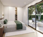 Квартири в Ла-Нусії 2-3 кімнати з терасами біля моря