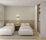 Квартири в Ла-Нусії 2-3 кімнати з терасами біля моря