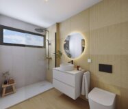 Квартири в Ла-Нусії 2-3 кімнати з терасами біля моря