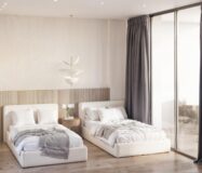 Квартири в Ла-Нусії 2-3 кімнати з терасами біля моря