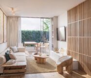 Квартири в Ла-Нусії 2-3 кімнати з терасами біля моря