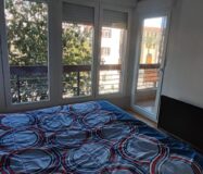 Квартира 68 кв.м с балконом в центре Аликанте