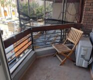 Квартира 68 кв.м с балконом в центре Аликанте