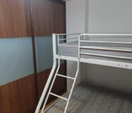 Квартира 68 кв.м с балконом в центре Аликанте