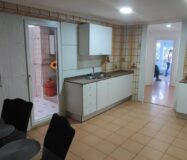 Квартира 68 кв.м с балконом в центре Аликанте