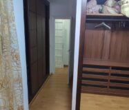 Квартира 68 кв.м с балконом в центре Аликанте