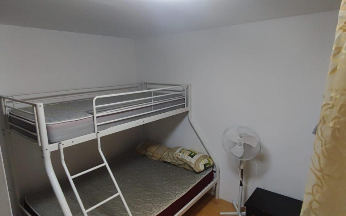 Квартира 68 кв.м с балконом в центре Аликанте