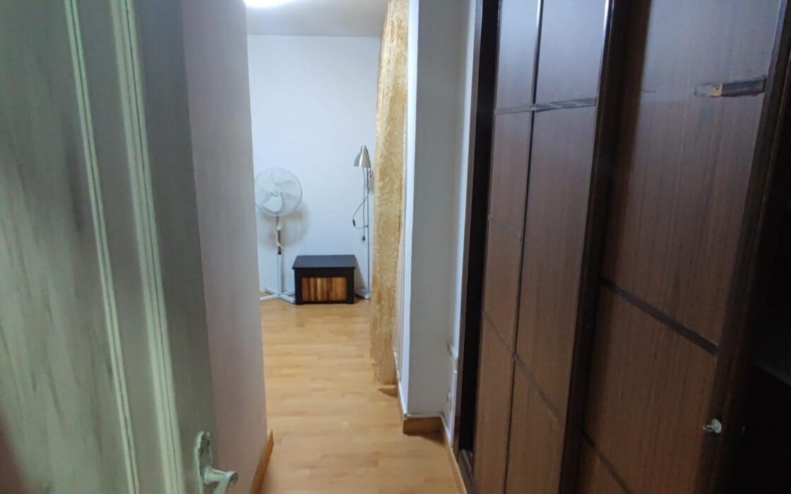 Квартира 68 кв.м с балконом в центре Аликанте