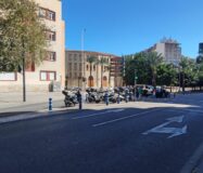 Квартира 68 кв.м с балконом в центре Аликанте