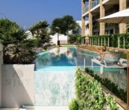 Бутик-апартаменты 1-2 спальни в Вильяхойосе у моря