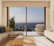 Бутик-апартаменты 1-2 спальни в Вильяхойосе у моря