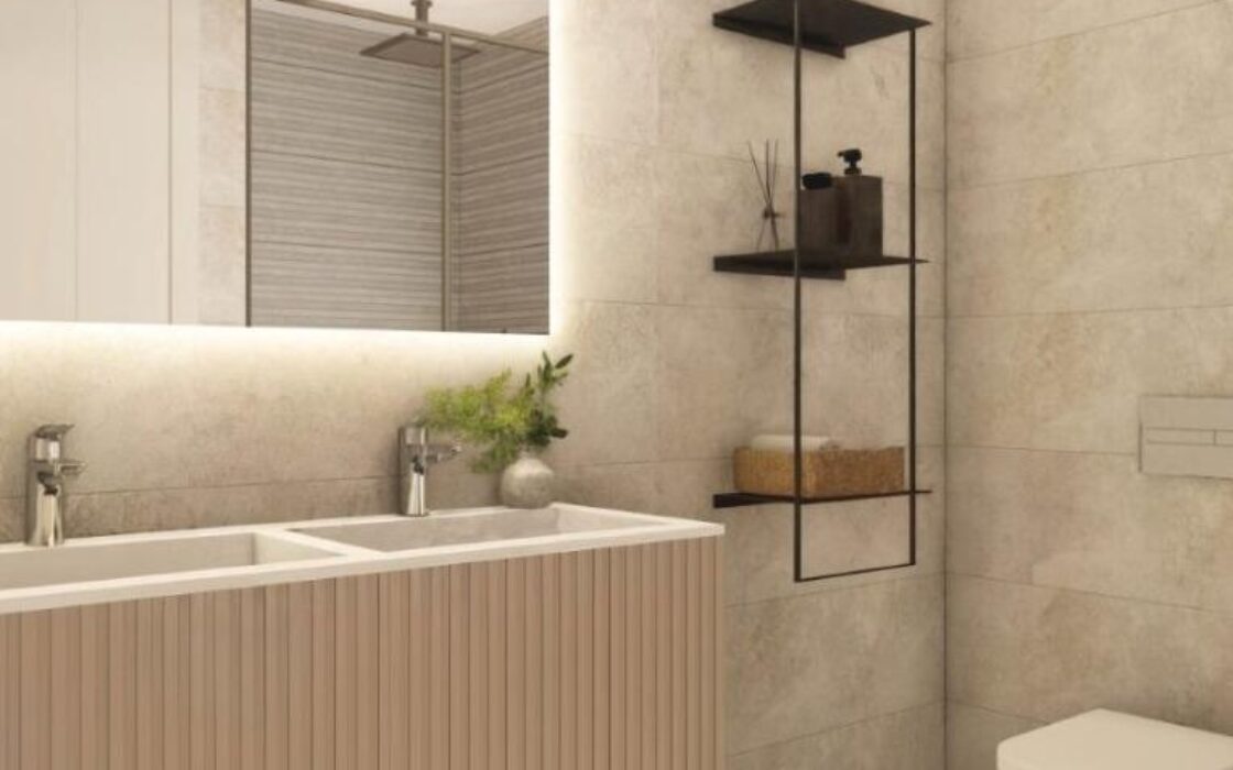 Бутик-апартаменты 1-2 спальни в Вильяхойосе у моря