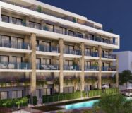 Бутик-апартаменты 1-2 спальни в Вильяхойосе у моря