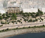 Бутик-апартаменты 1-2 спальни в Вильяхойосе у моря