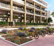 Бутик-апартаменты 1-2 спальни в Вильяхойосе у моря