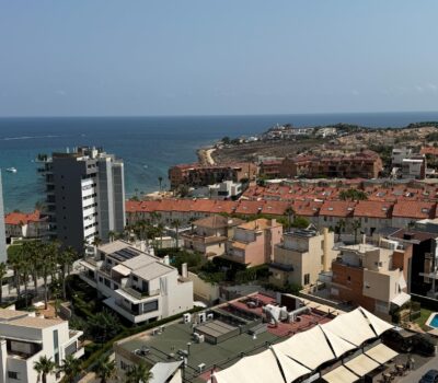 Апартаменти 105 кв.м у моря в Сан-Хуан-Плайя