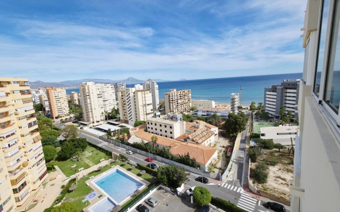 Апартаменти 105 кв.м у моря в Сан-Хуан-Плайя