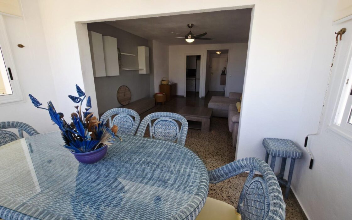 Апартаменти 105 кв.м у моря в Сан-Хуан-Плайя