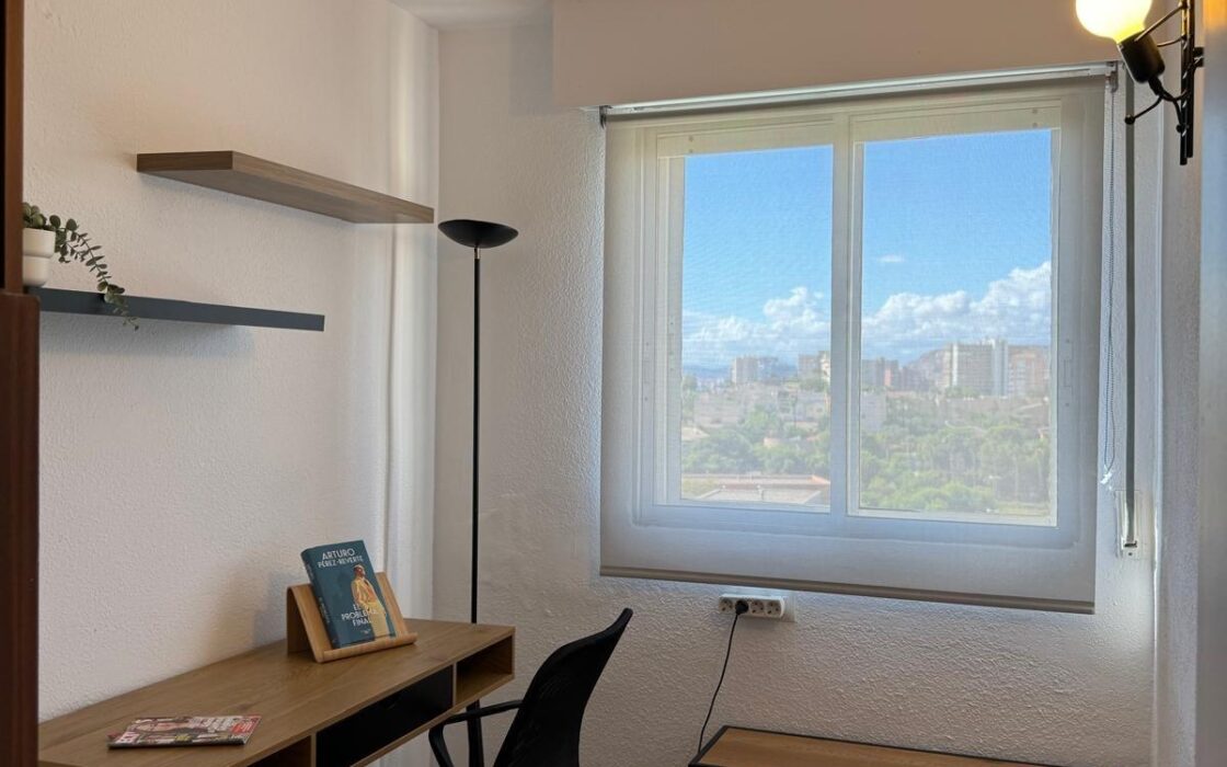 Апартаменти 105 кв.м у моря в Сан-Хуан-Плайя