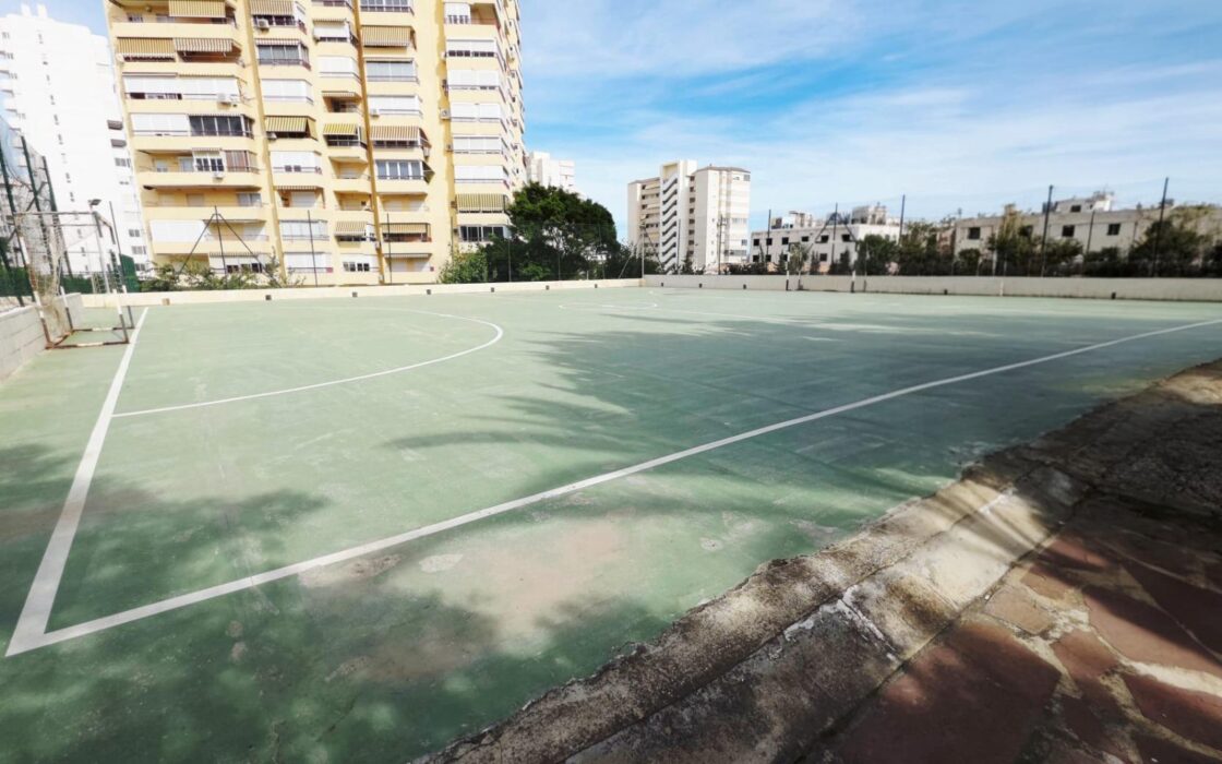 Апартаменти 105 кв.м у моря в Сан-Хуан-Плайя