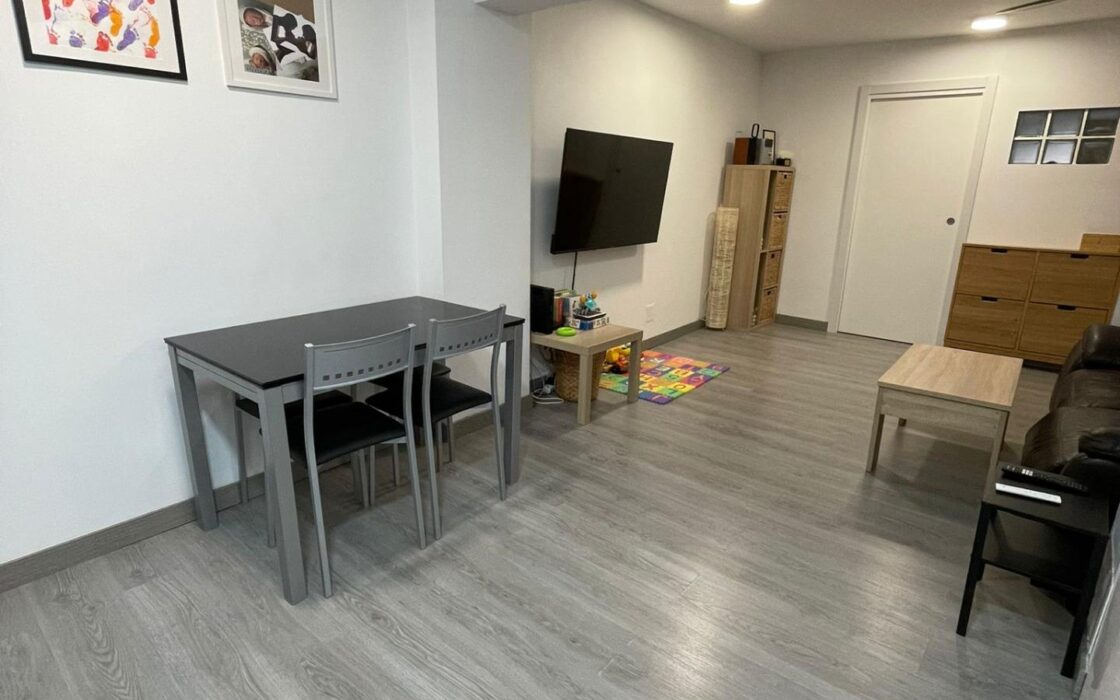 Апартаменты в Аликанте 96 кв.м с 2 спальнями у моря