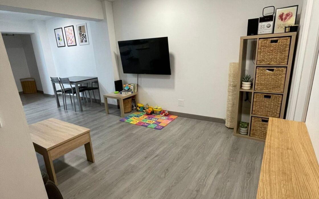 Апартаменты в Аликанте 96 кв.м с 2 спальнями у моря