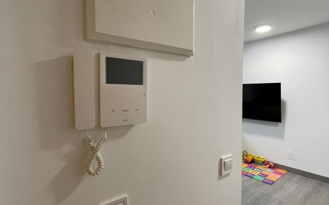 Апартаменты в Аликанте 96 кв.м с 2 спальнями у моря