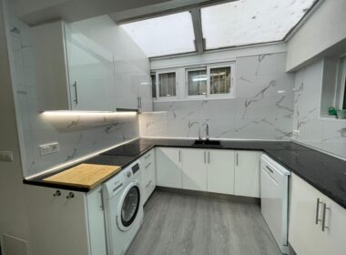 Апартаменты в Аликанте 96 кв.м с 2 спальнями у моря