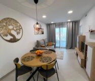 Нова квартира 78 кв.м у моря в Торревьехе з терасою