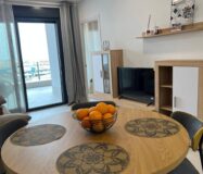 Нова квартира 78 кв.м у моря в Торревьехе з терасою