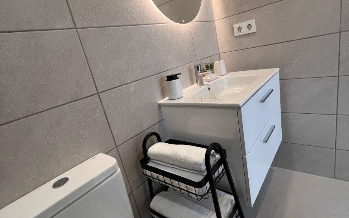 Нова квартира 78 кв.м у моря в Торревьехе з терасою