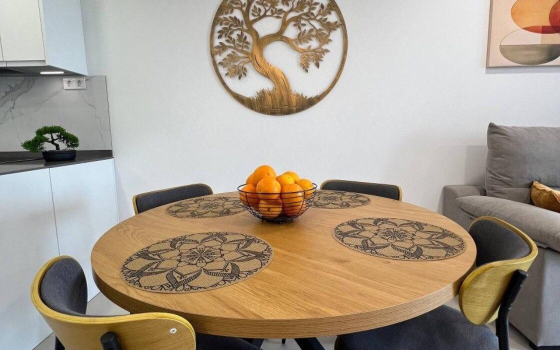 Нова квартира 78 кв.м у моря в Торревьехе з терасою