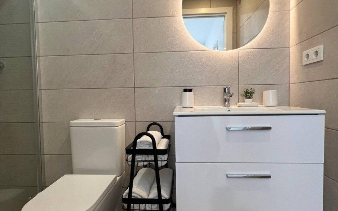 Нова квартира 78 кв.м у моря в Торревьехе з терасою