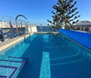 Апартаменты 3 комнаты в Торревьехе с террасой у пляжа