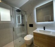 Апартаменты 3 комнаты в Торревьехе с террасой у пляжа