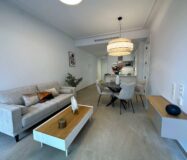 Апартаменты 3 комнаты в Торревьехе с террасой у пляжа