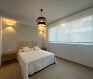 Апартаменты 3 комнаты в Торревьехе с террасой у пляжа