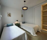 Апартаменты 3 комнаты в Торревьехе с террасой у пляжа