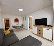 Апартаменты 61 кв.м с террасой в Торревьехе у моря