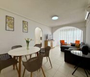 Апартаменты 61 кв.м с террасой в Торревьехе у моря