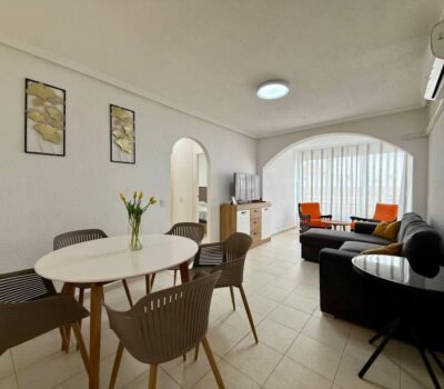 Апартаменти 61 кв.м з терасою в Торрев’єсі біля моря