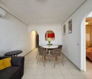 Апартаменты 61 кв.м с террасой в Торревьехе у моря