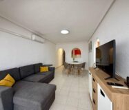 Апартаменты 61 кв.м с террасой в Торревьехе у моря