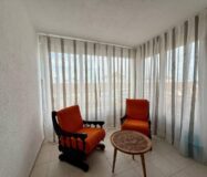 Апартаменты 61 кв.м с террасой в Торревьехе у моря