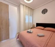 Апартаменты 61 кв.м с террасой в Торревьехе у моря