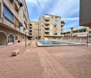 Апартаменты 61 кв.м с террасой в Торревьехе у моря