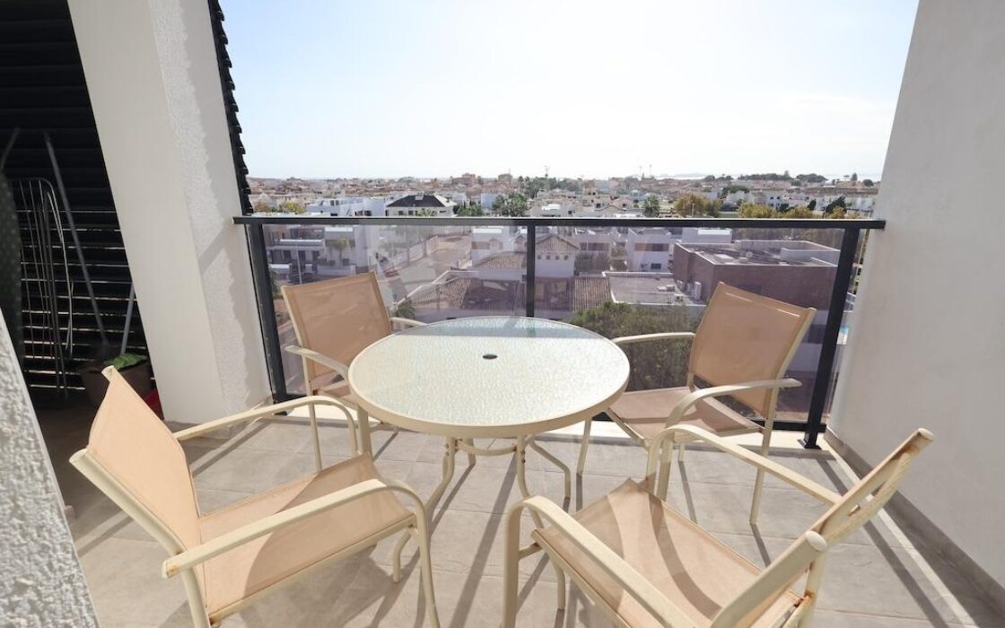 Апартаменти 79 кв.м у моря в Сан-Педро-дель-Пинатар