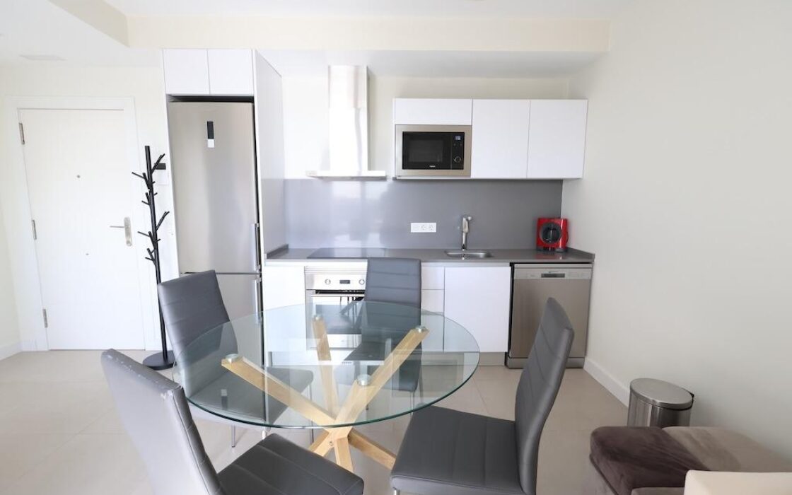 Апартаменти 79 кв.м у моря в Сан-Педро-дель-Пинатар